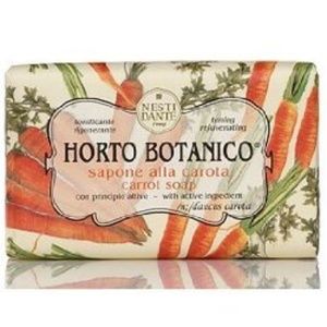 Nesti Dante Horto Botanico Carrot Soap Bar 8.80 oz